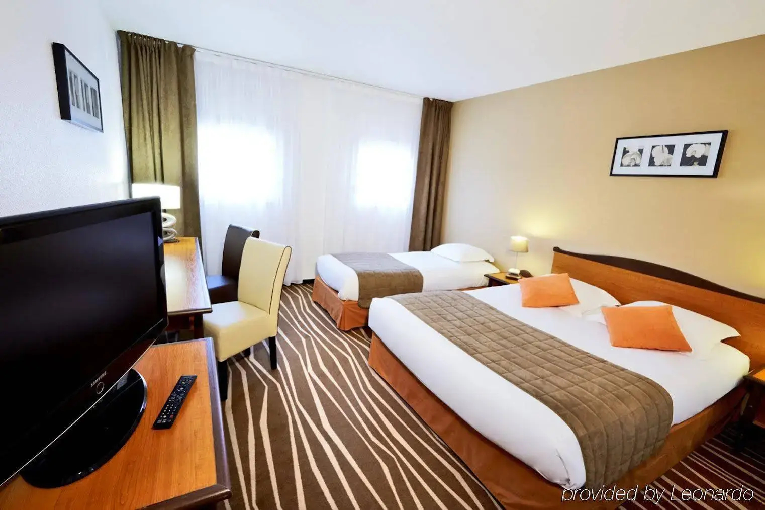 Foto - Hôtel Mercure Marne-la-Vallée Bussy St Georges
