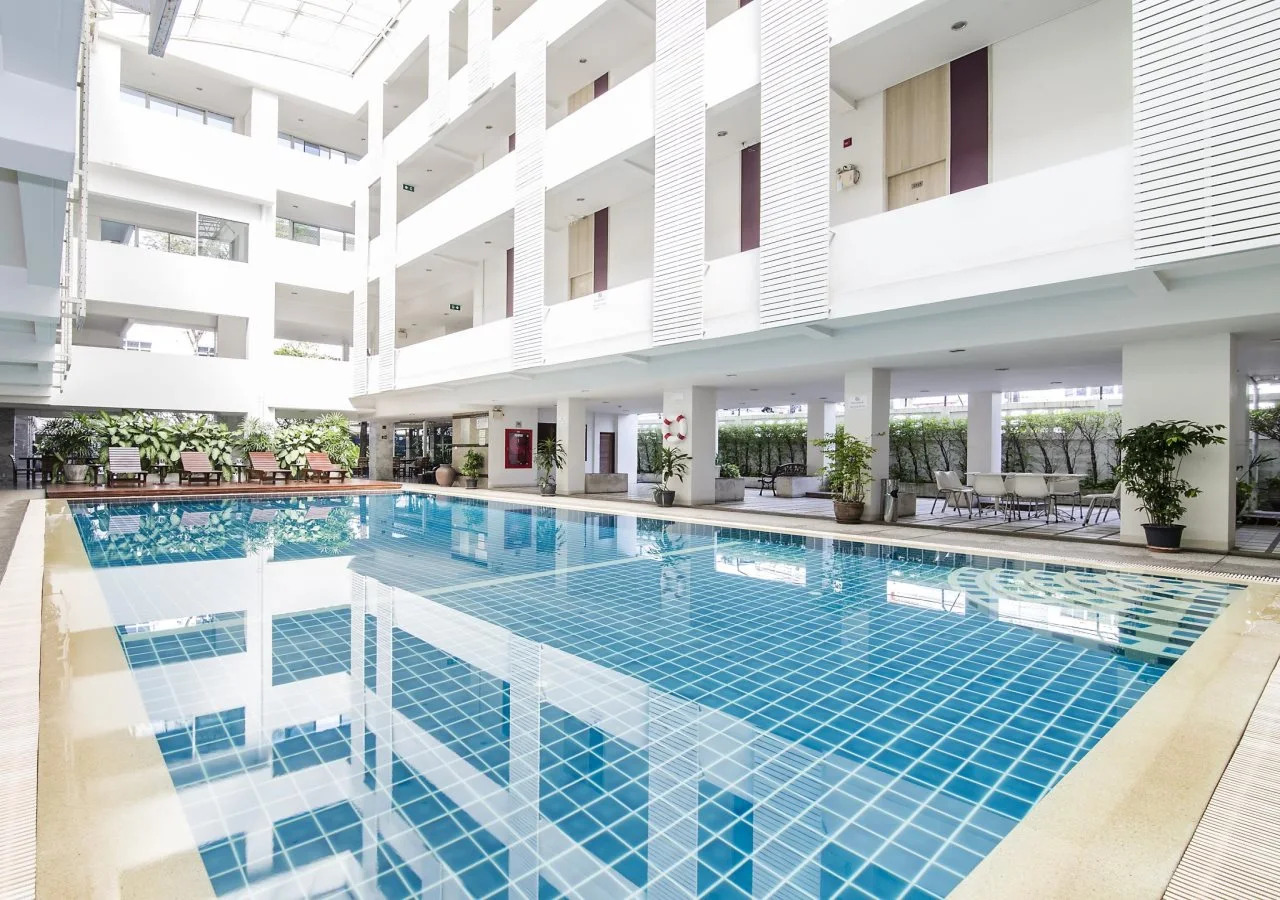 Foto - Trang Hotel Bangkok