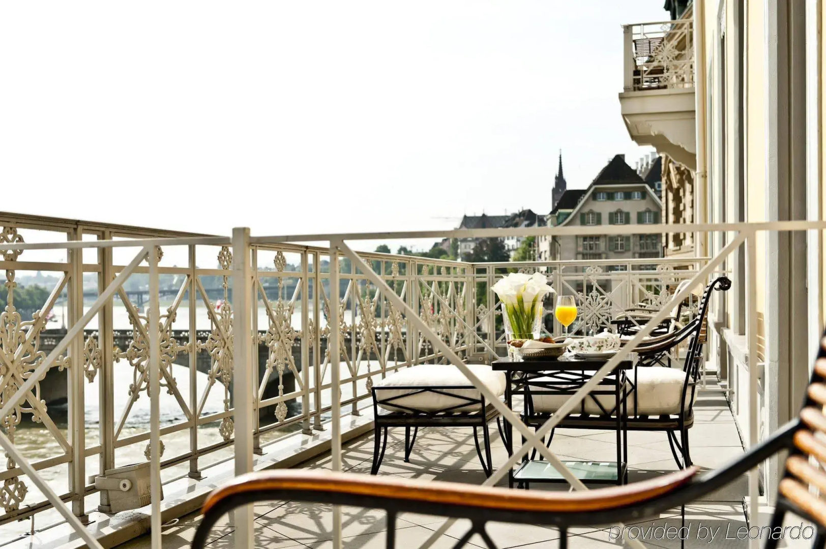 Foto - Grand Hotel Les Trois Rois