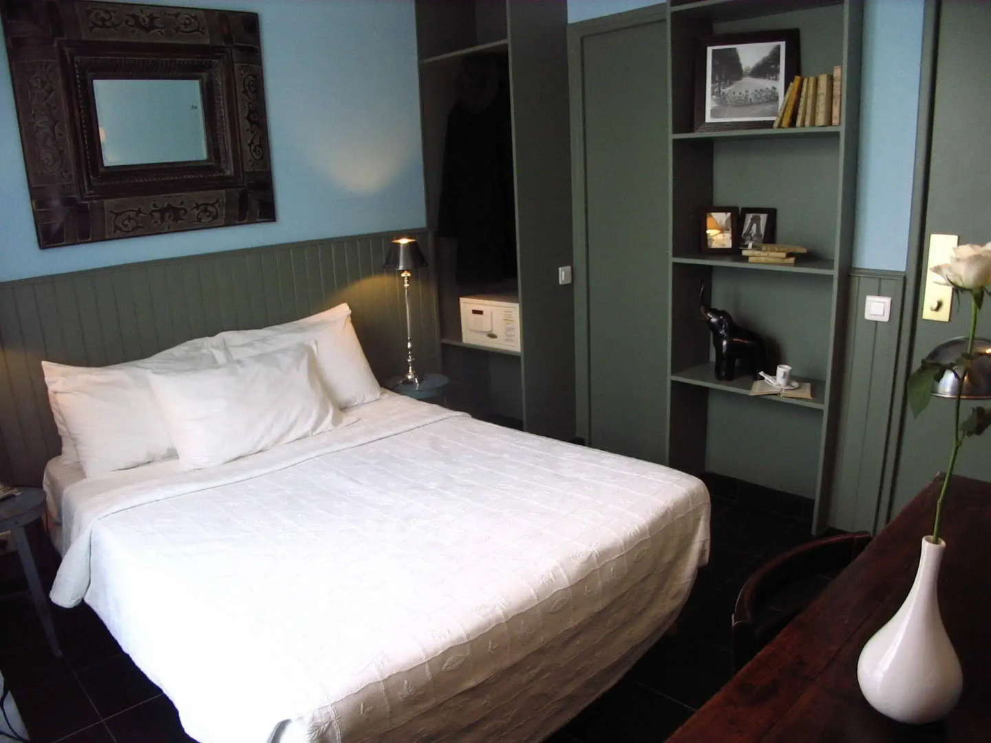 Foto - Walled off Hotel Paris