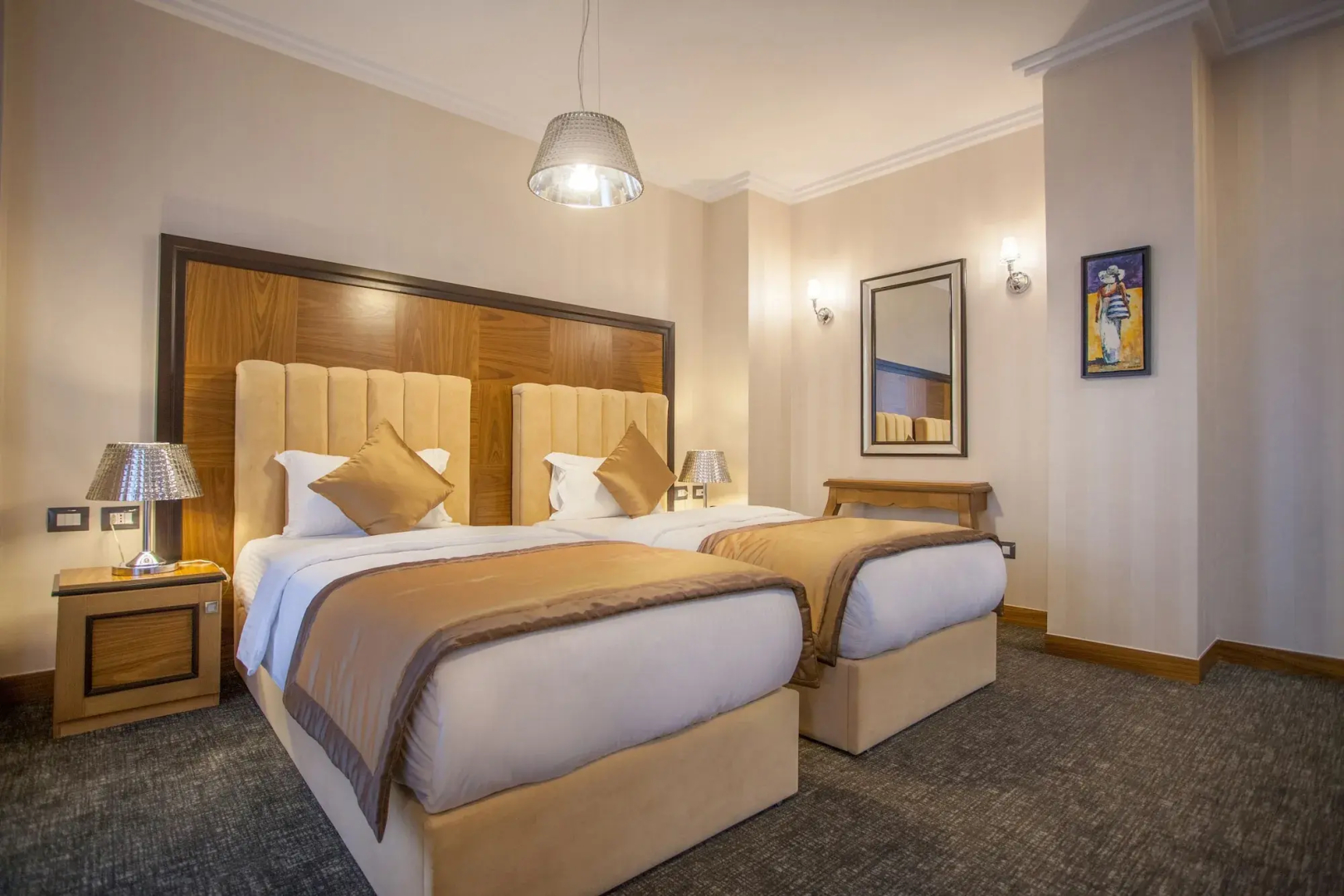 Photo - Hotel Colosseo Tirana