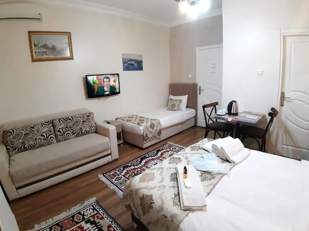 Foto - Burak Apart