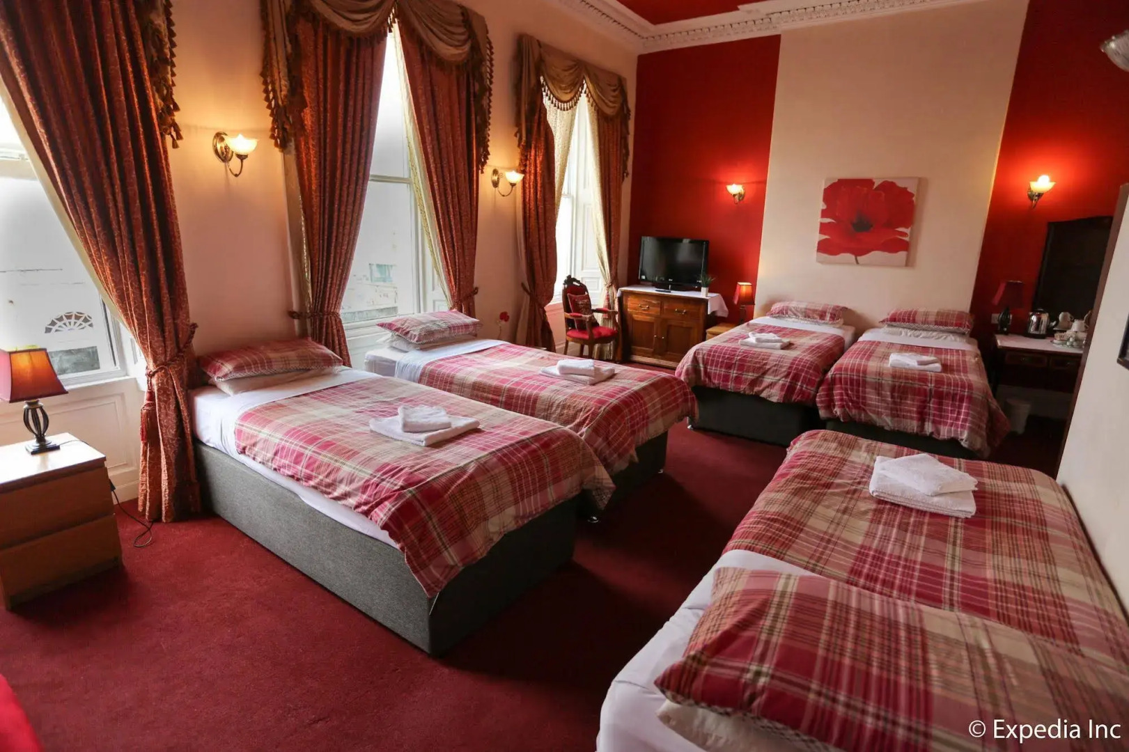 Foto - Regent House Hotel - City Centre Hotel