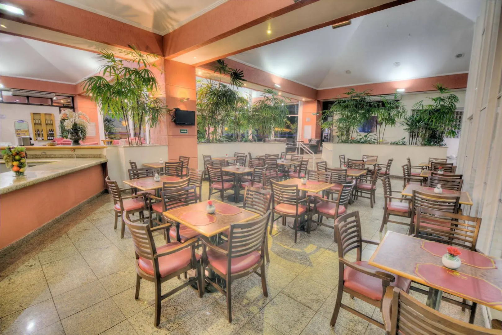 Foto - Hotel Golden Park Ribeirão Preto By Nacional Inn