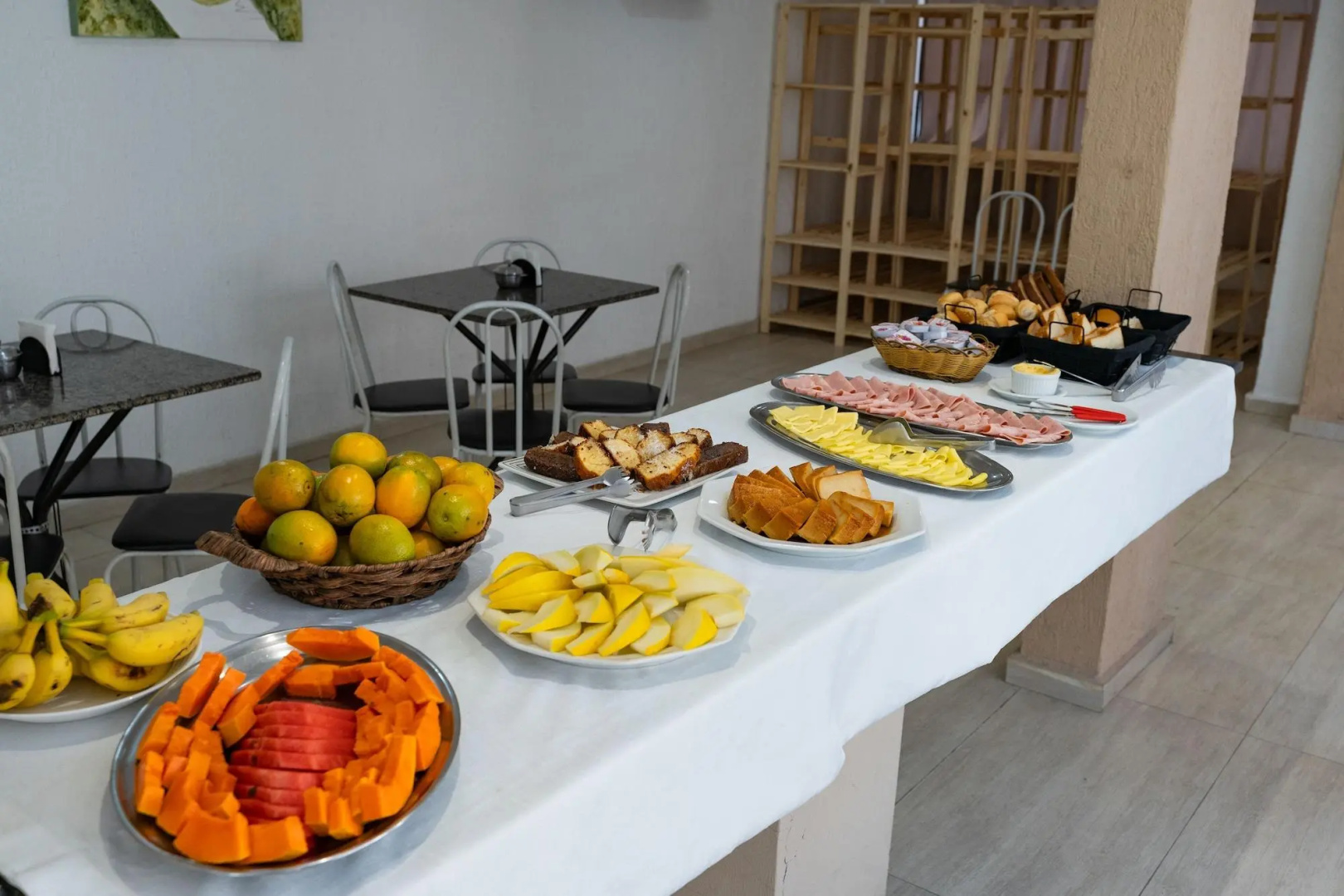 Photo - HANNA Balneário Hotel