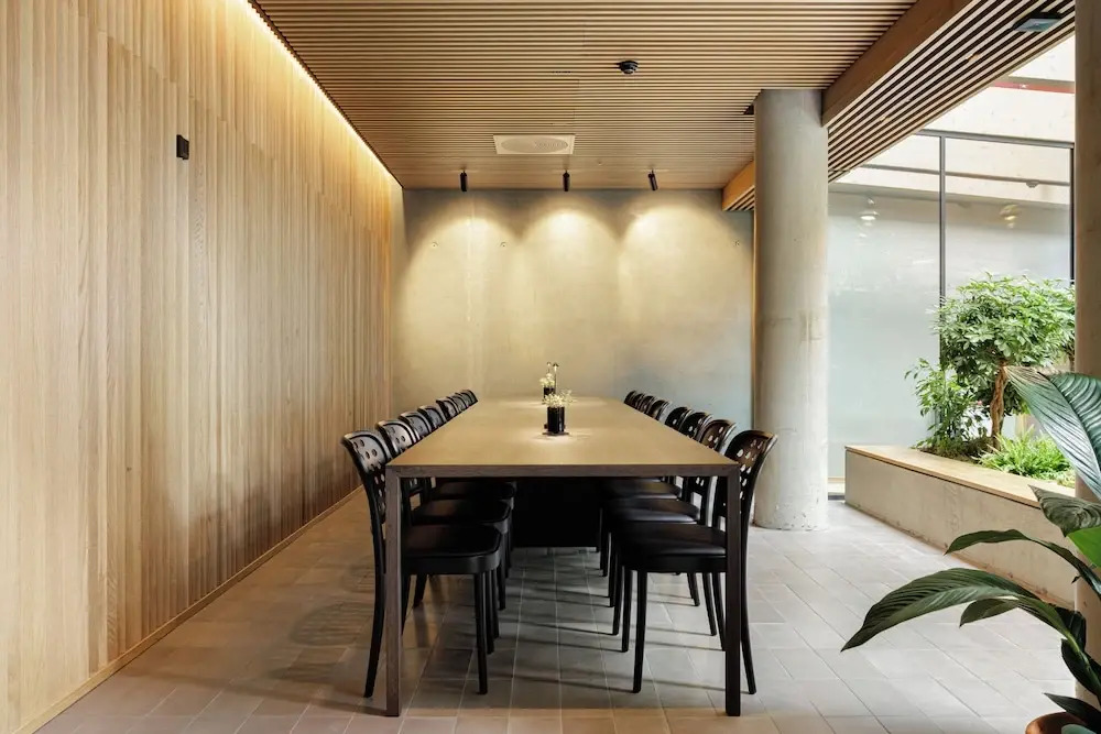 Foto - Charmante Skostredet Hôtel