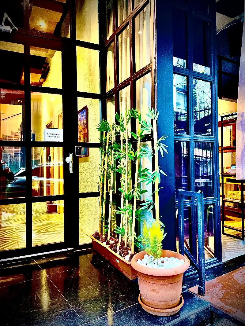 Foto - Mates Port Hotel