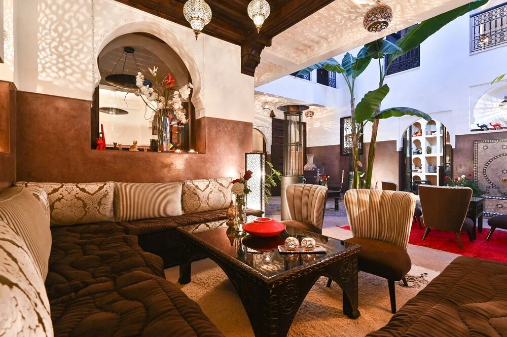 Foto - Riad Aya