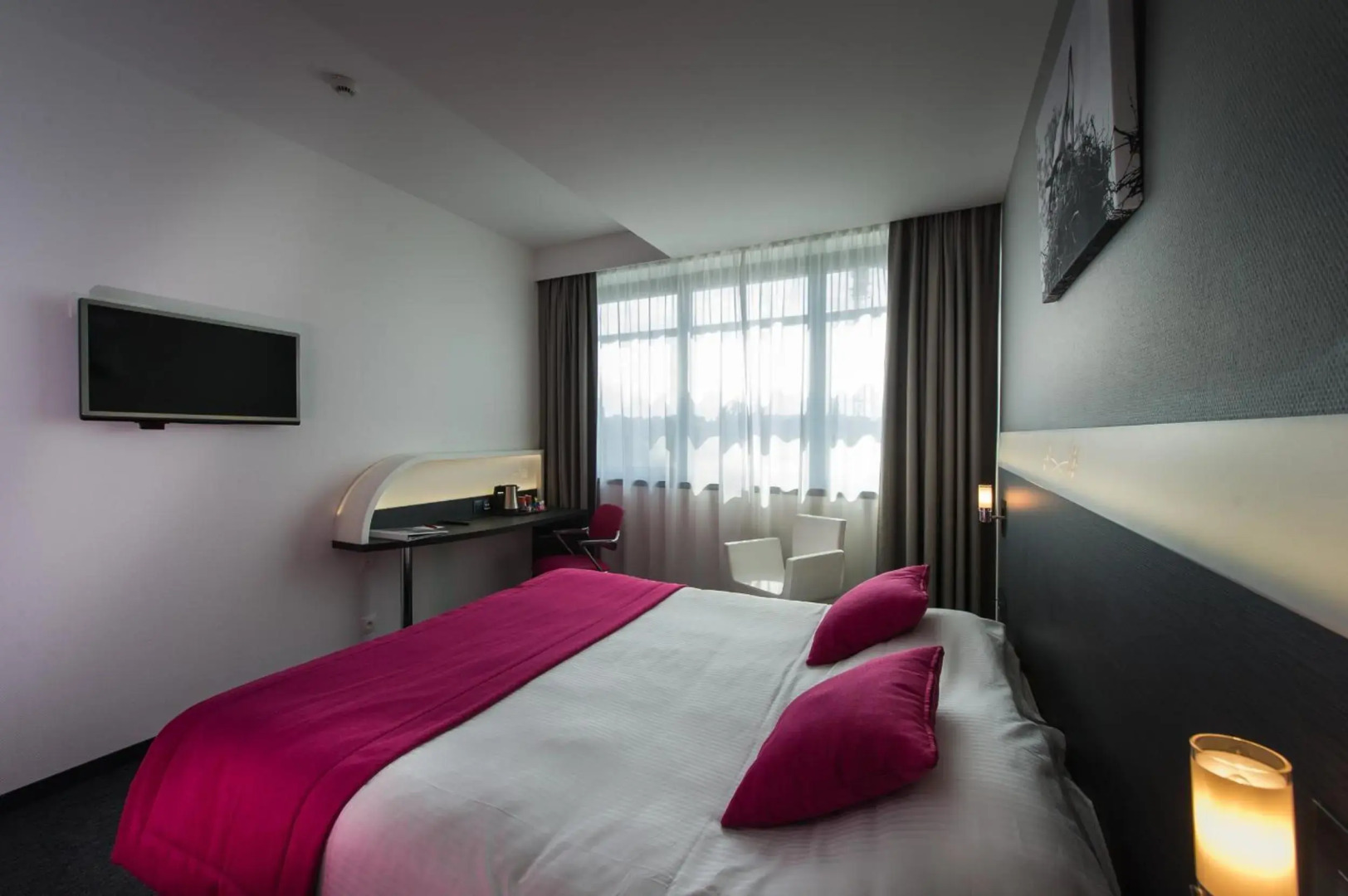 Foto - Hôtel Restaurant Athena Spa