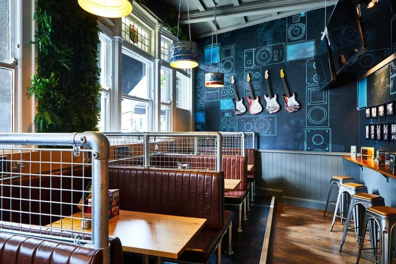 Photo - St Christopher's Inn Hammersmith