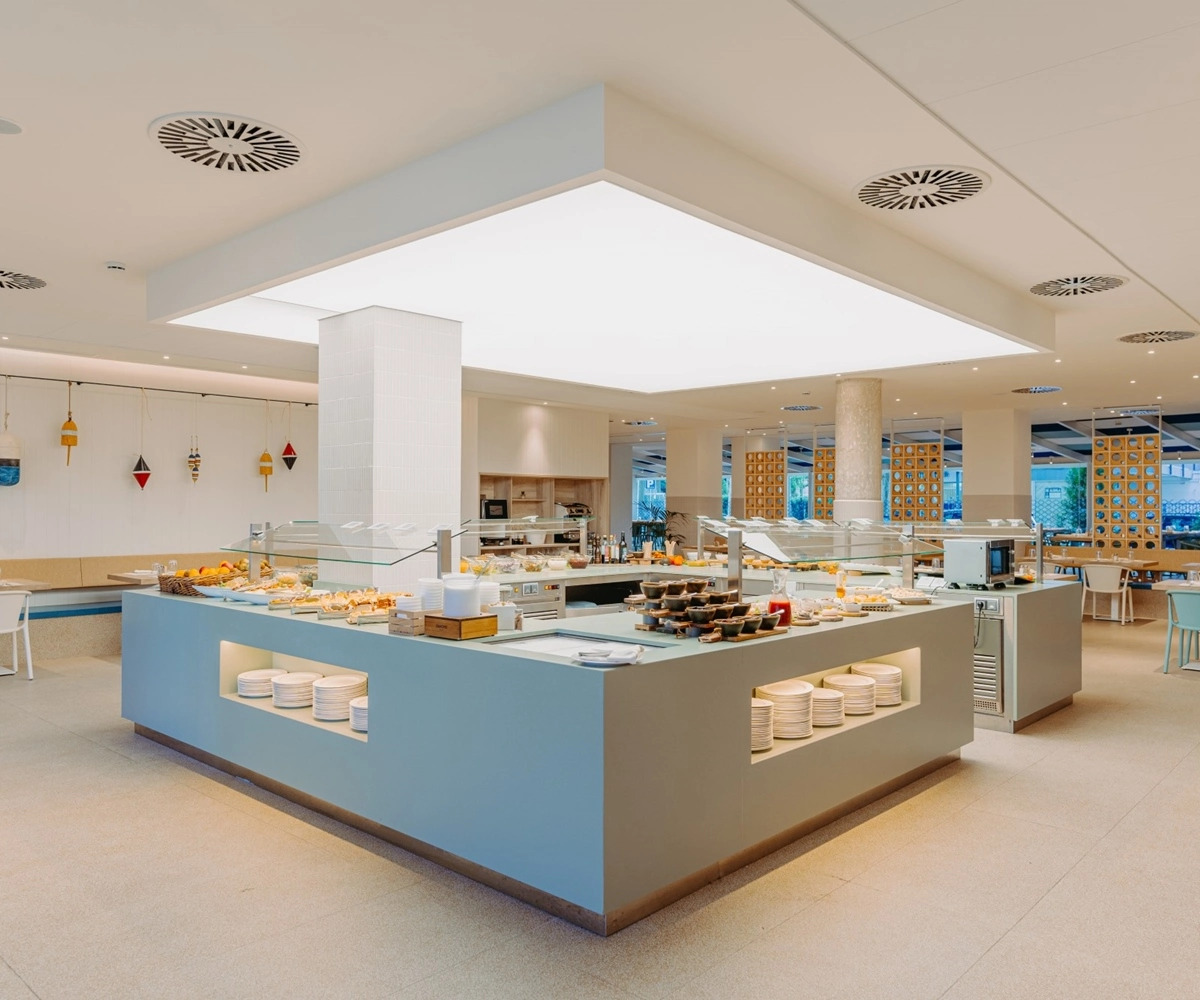 Foto - Blaumar Hotel