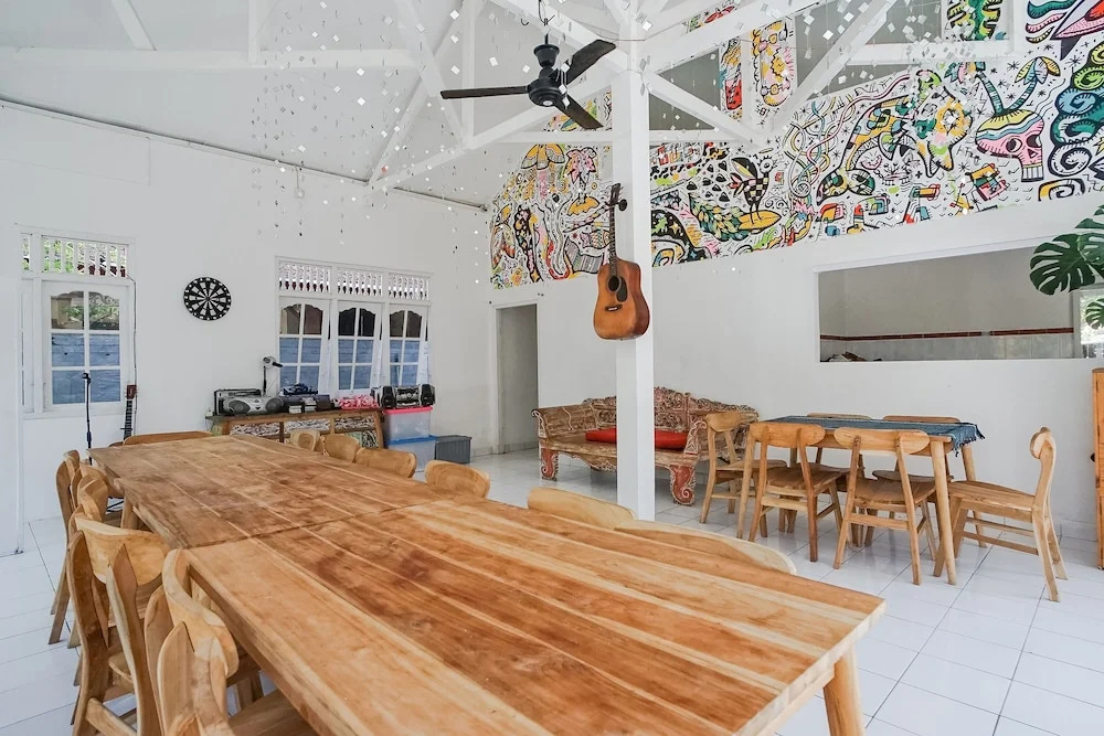 Foto - Indopurejoy House - Komala Indah Cottages - Hostel