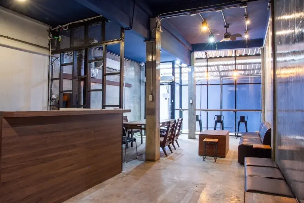 Photo - AREA81 HIDEOUT Hostel Khaosan