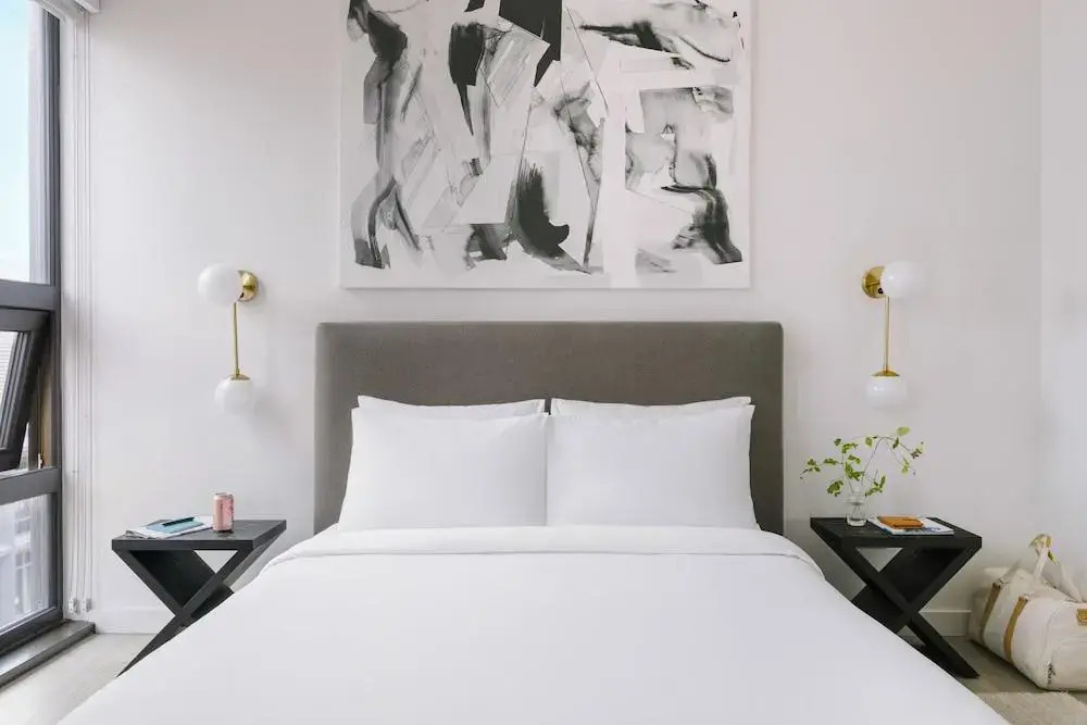 Foto - Court Square Hotel Long Island City New York , Belvilla District 6 Formerly Sonder