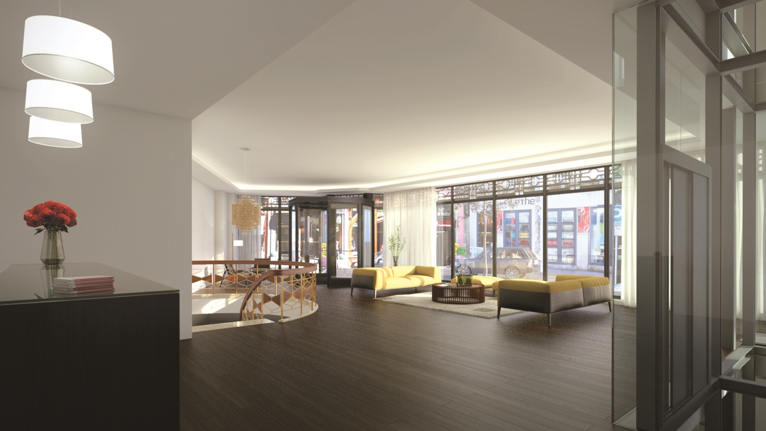 Foto - Pestana Porto - A Brasileira, City Center & Heritage Building