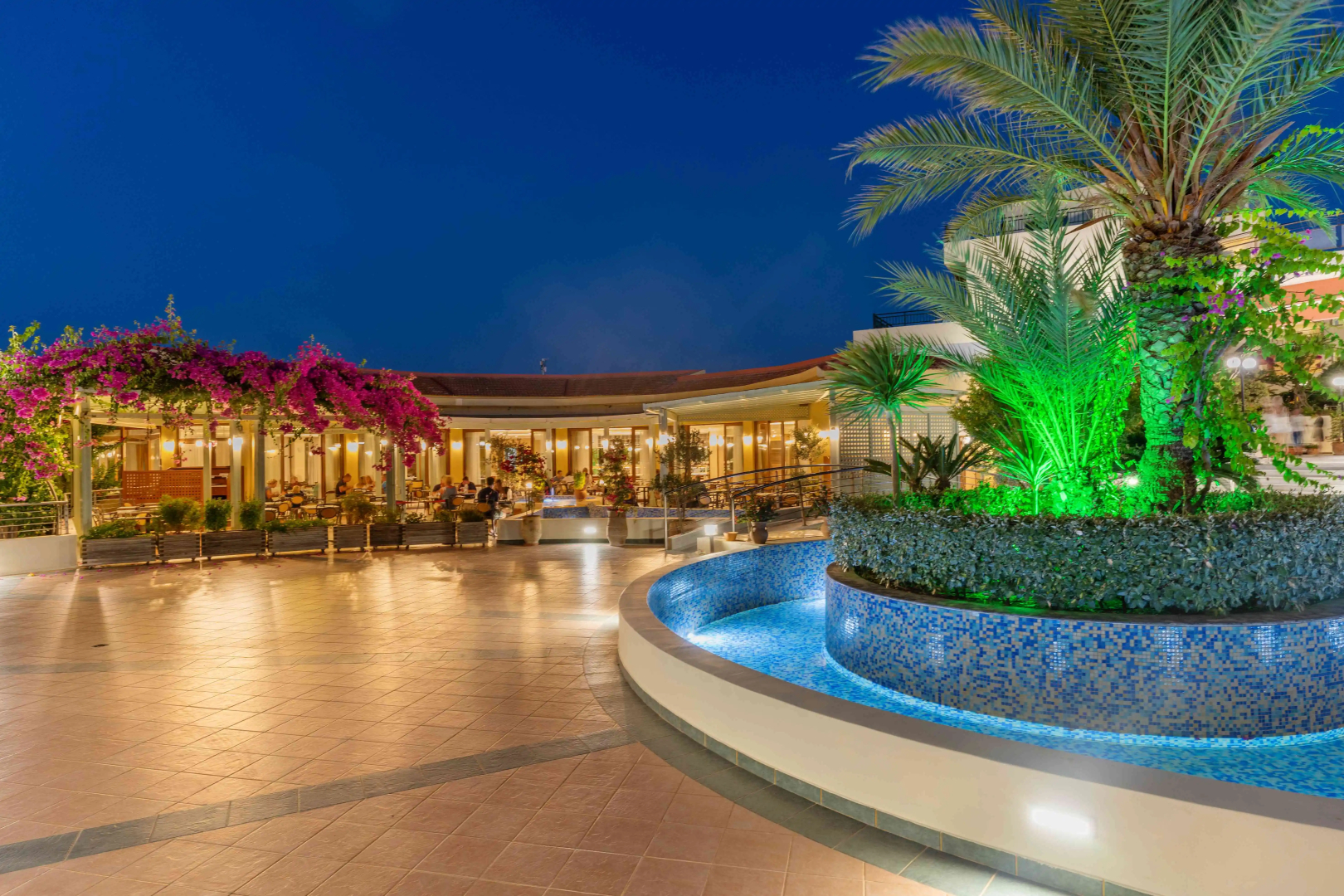 Foto - Hydramis Palace Beach Resort