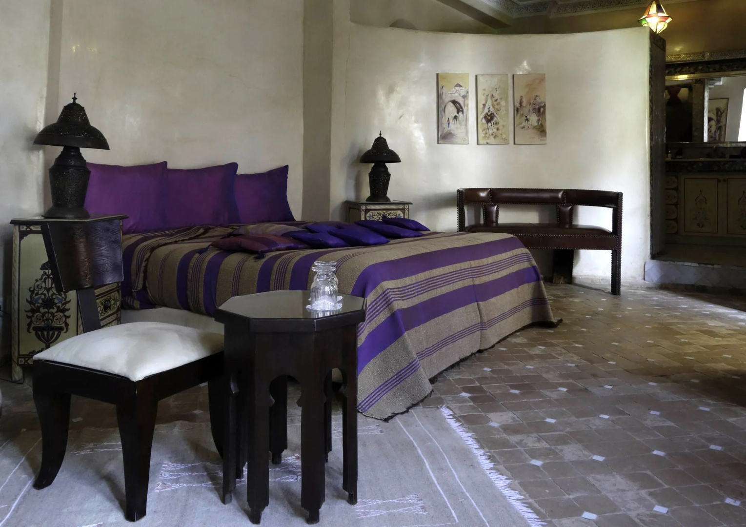 Foto - Riad Turquoise