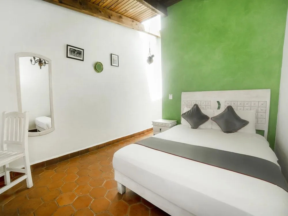 Foto - Hotel Valle Bonito, Valle de Bravo
