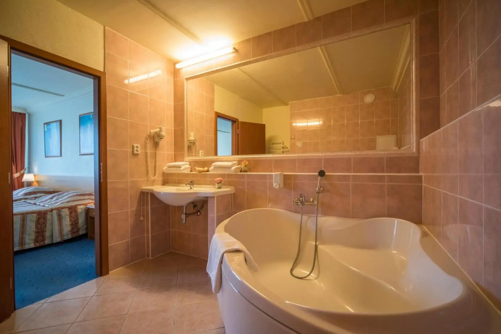 Foto - TOP HOTEL Praha