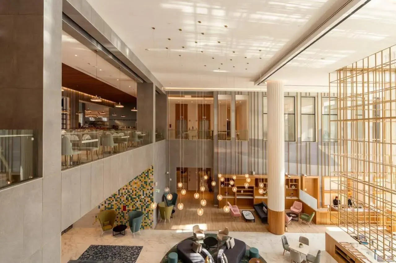 Foto - West Walk Retaj Hotel