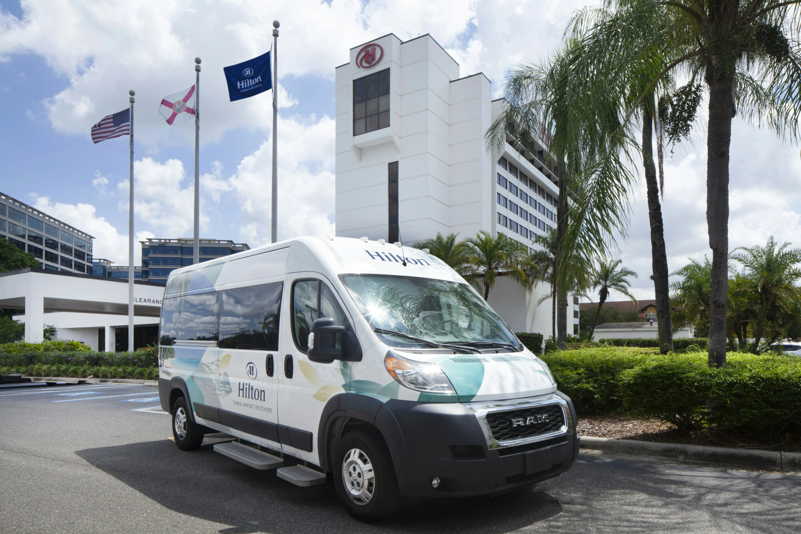 Photo - Hilton Tampa Airport Westshore