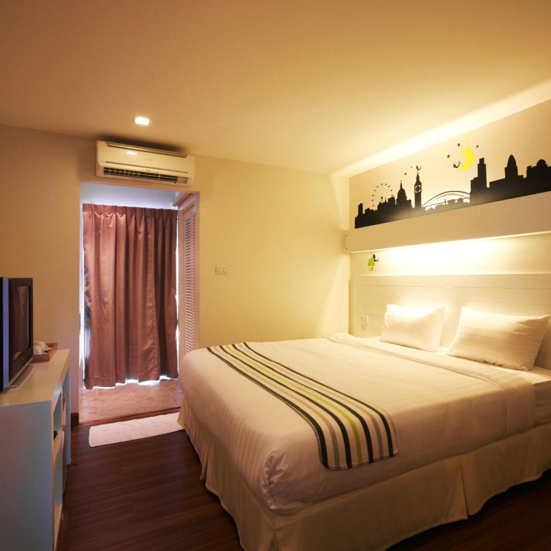 Foto - The Phoenix Hotel Bangkok - Suvarnabhumi Airport