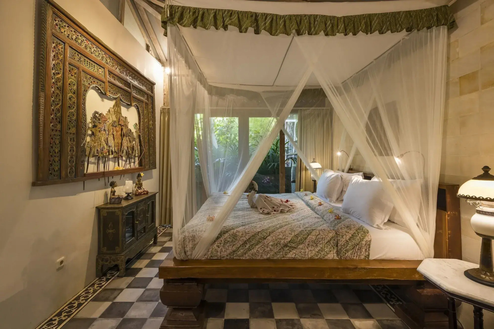 Foto - Villa Kampung Kecil Boutique Hotel