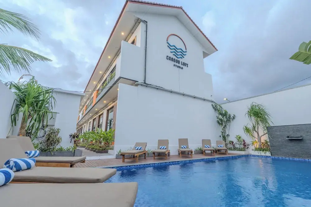 Foto - Canggu Loft Studio