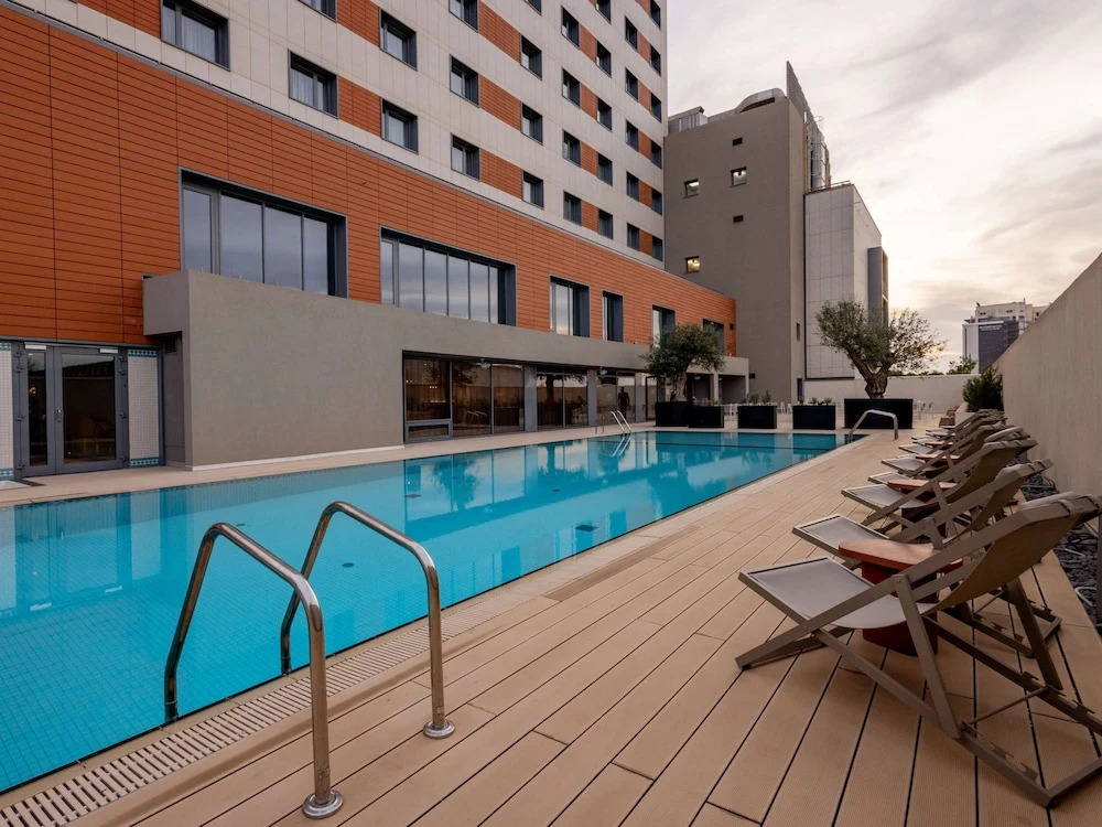 Photo - Mercure Alger Palais Des Congres