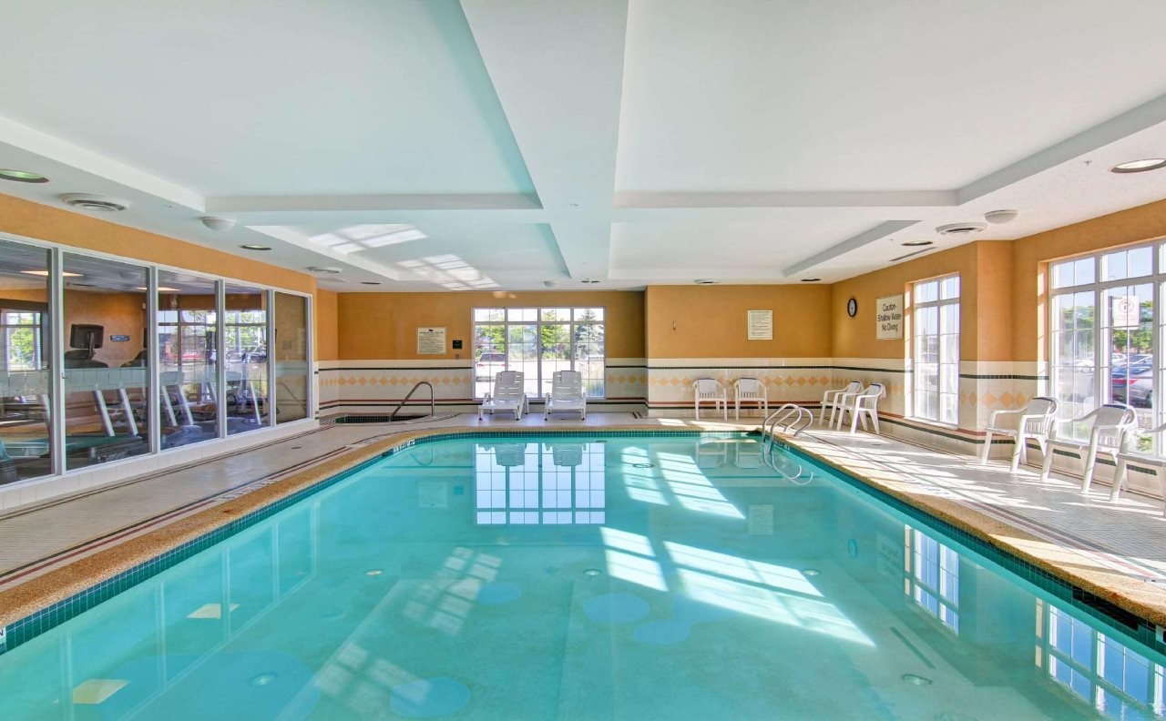 Foto - Homewood Suites by Hilton Toronto Mississauga
