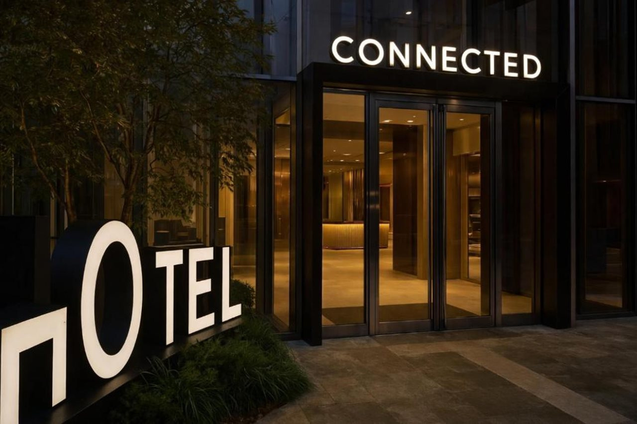 Foto - Connected Hotel Guro