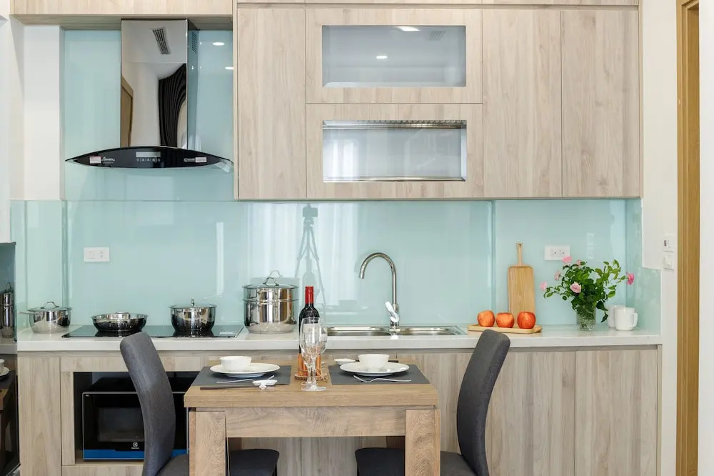 Photo - Mersey Central Hanoi Apart'Hotel