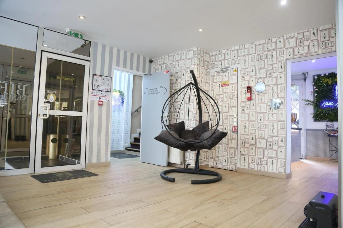 Foto - Hotel Arc Paris Porte d'Orléans