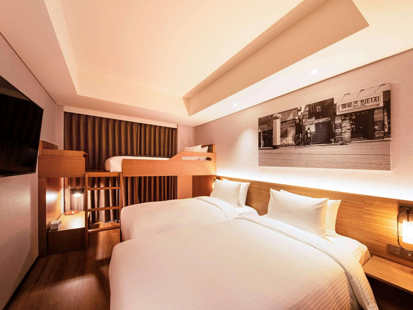 Foto - Mercure Ambassador Seoul Hongdae