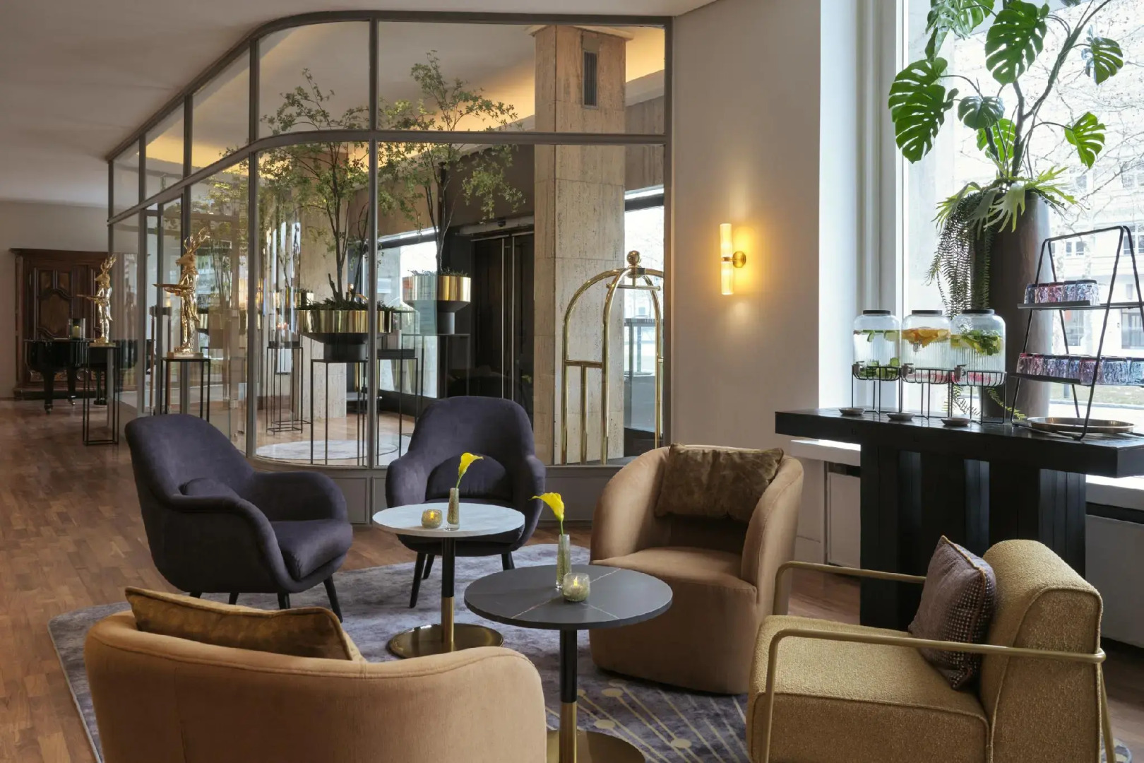 Foto - Hotel Mannheimer Hof - Leonardo Limited Edition
