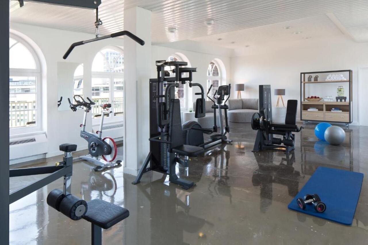 Photo - Renaissance Hamburg Hotel