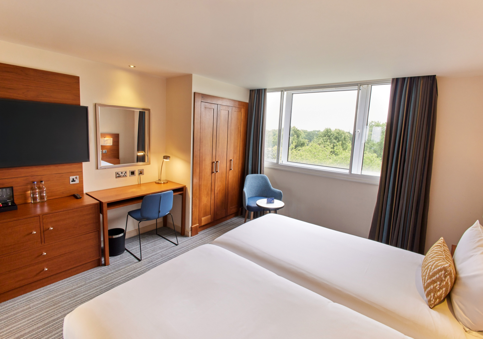 Foto - Thistle London Hyde Park Kensington Gardens