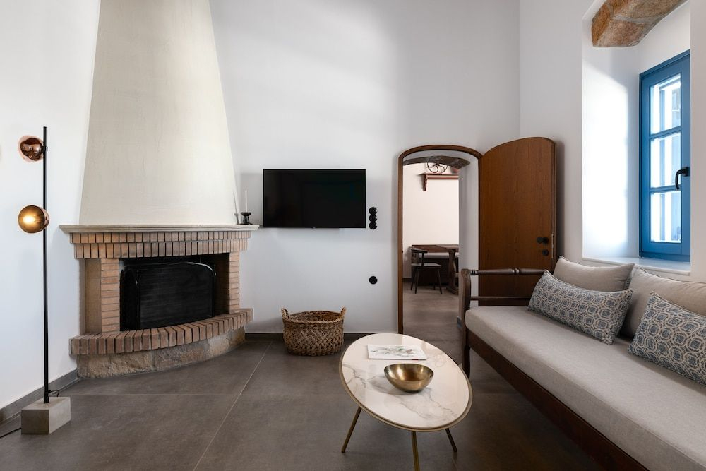 Foto - Kalathos Square luxury suites