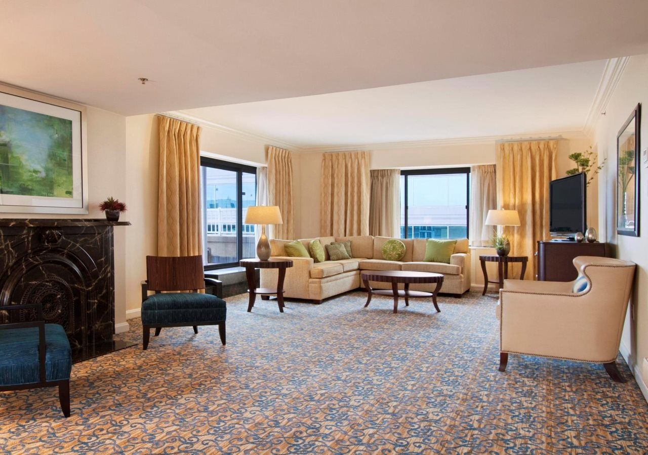Foto - Capital Hilton