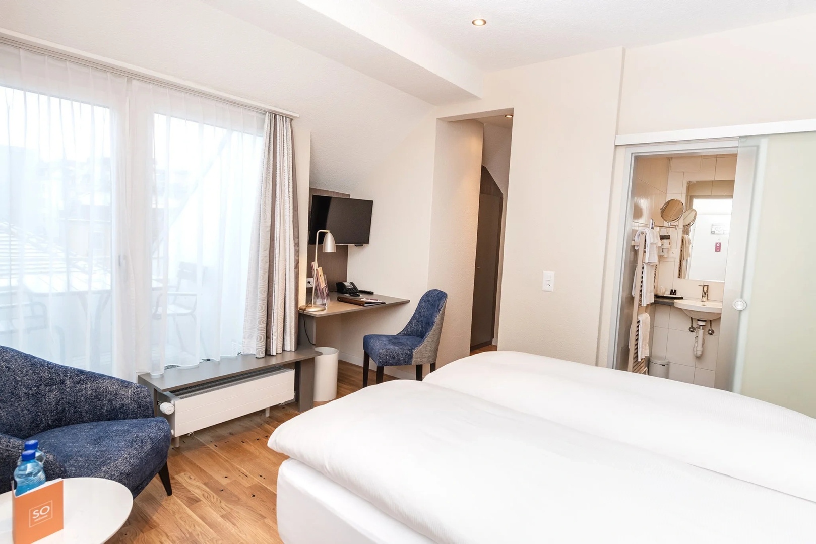 Foto - Sorell Hotel Rex Zürich