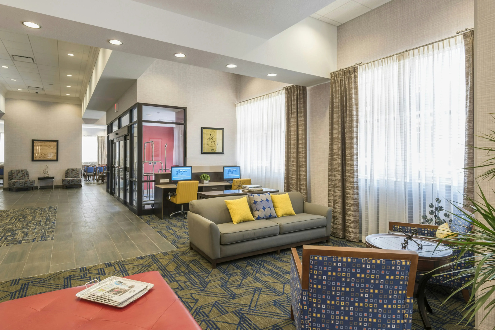 Foto - Hampton Inn & Suites Tulsa Downtown