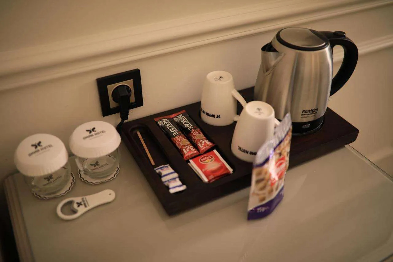 Foto - Omma Hotel