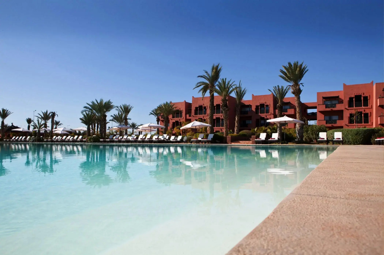 Foto - Kenzi Menara Palace & Resort