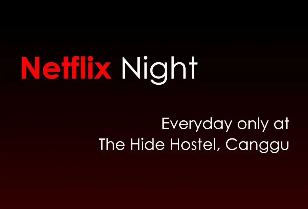 Foto - The Hide Hostel at Canggu