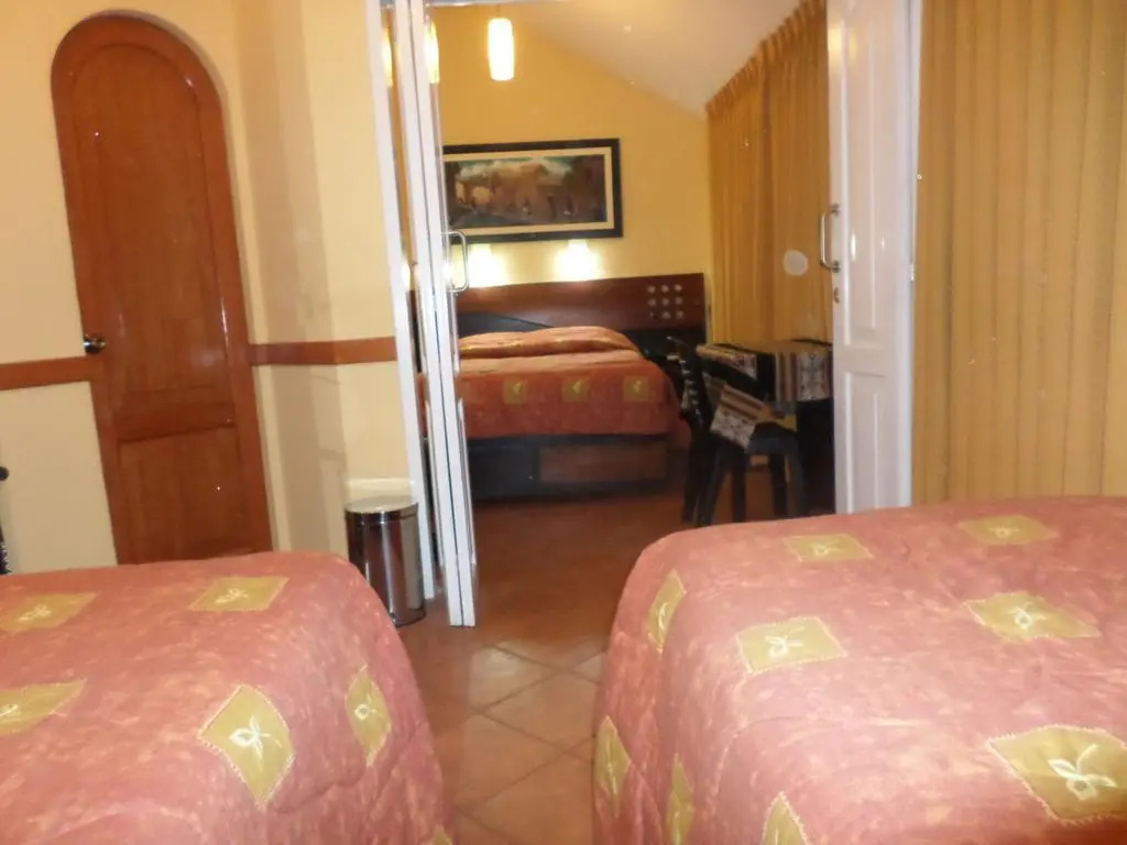 Foto - Qosqo Wasi Hotel