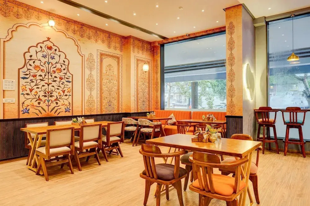 Foto - Super Townhouse Bombay Exhibition Centre Goregaon