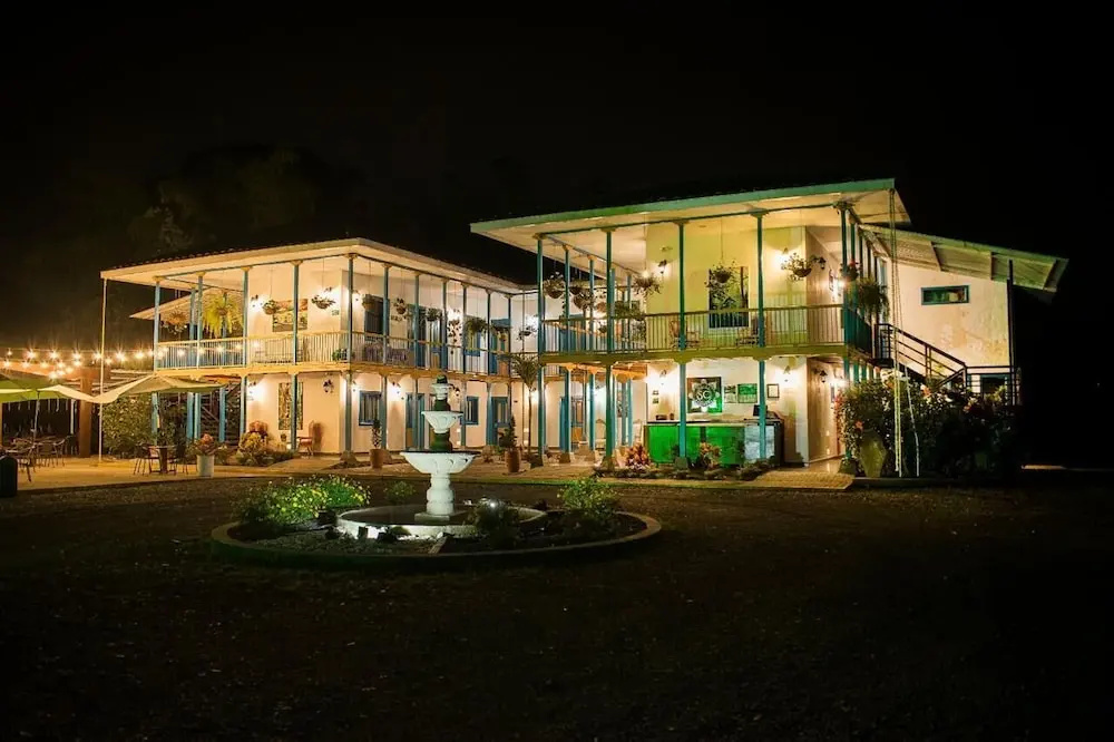 Foto - Hotel Hacienda Santa Clara