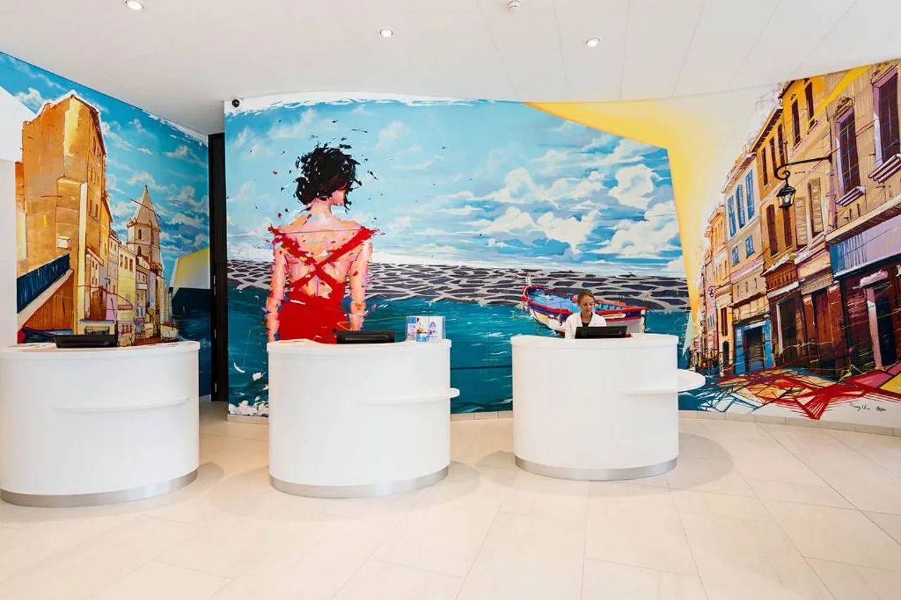 Photo - Golden Tulip Marseille Euromed