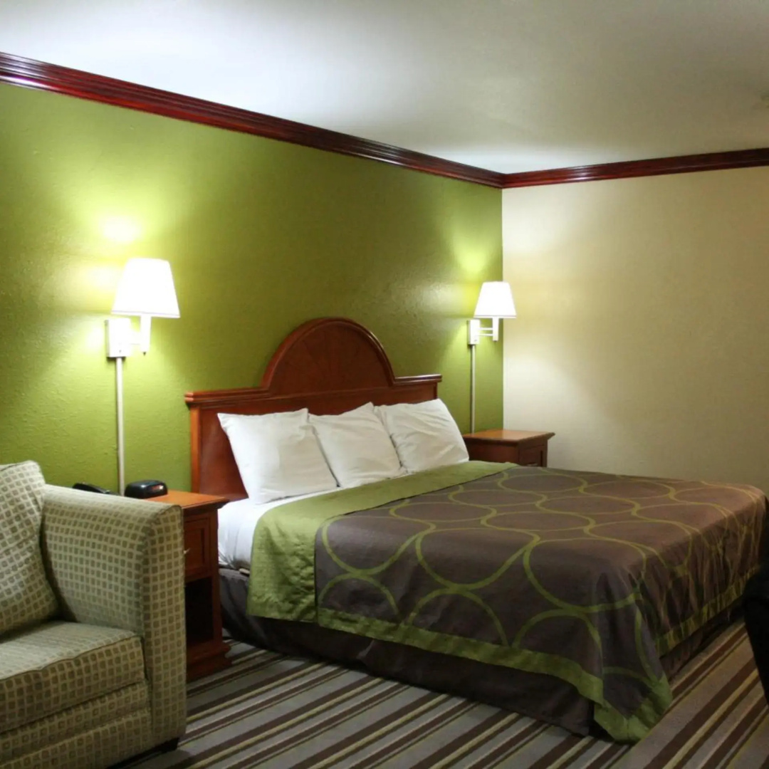 Foto - Super 8 by Wyndham San Marcos
