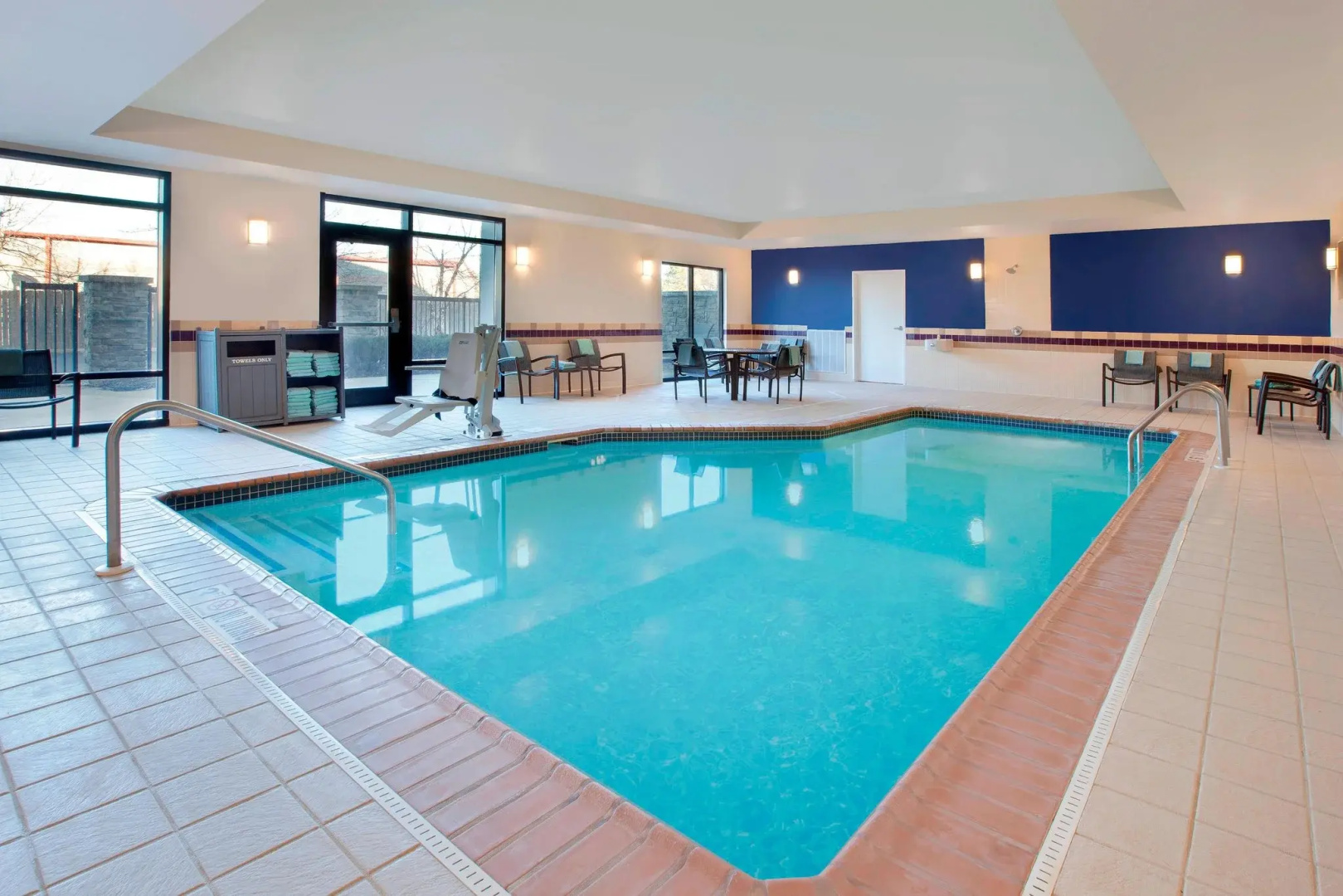 Foto - SpringHill Suites Indianapolis Fishers